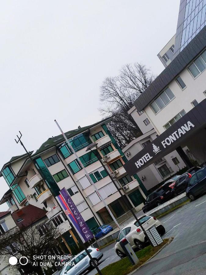 Apartman Jasmin Vrnjacka Banja Exterior photo